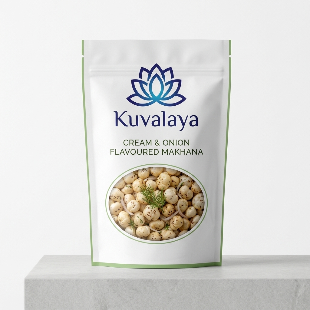 Flavoured Makhana
