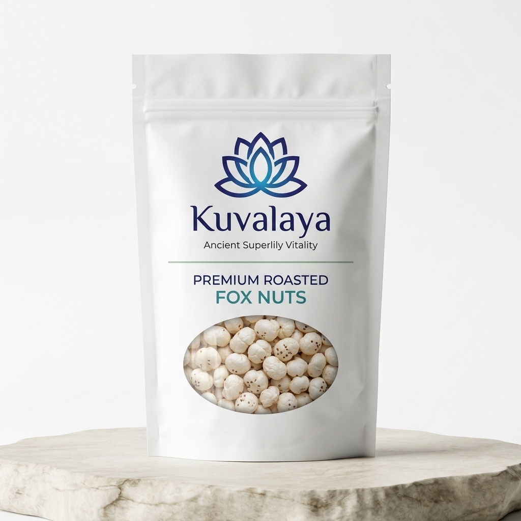 Premium Roasted Fox Nuts